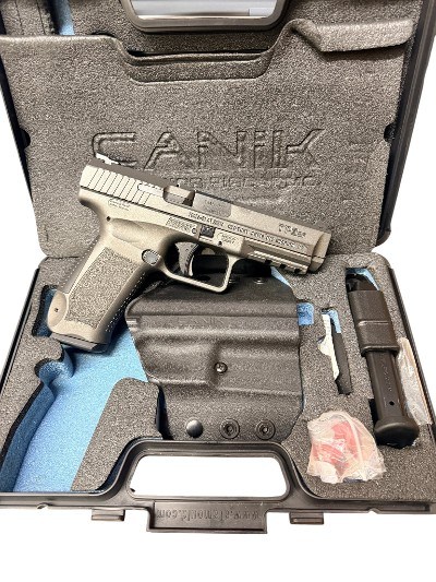 CANIK TP9SF 9MM LUGER (9x19 PARA) - Image 4 of 4