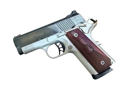 SPRINGFIELD ARMORY EMP 9MM LUGER (9x19 PARA) - Image 3 of 4