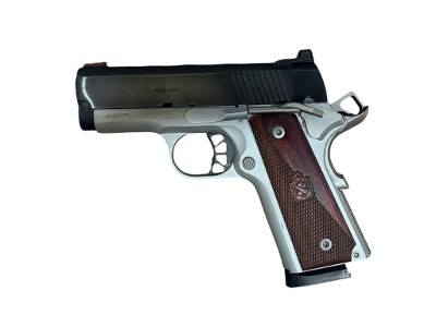 SPRINGFIELD ARMORY EMP 9MM LUGER (9x19 PARA) - Image 1 of 4