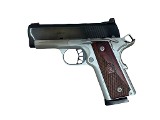 SPRINGFIELD ARMORY EMP 9MM LUGER (9x19 PARA) - Image 1 of 4