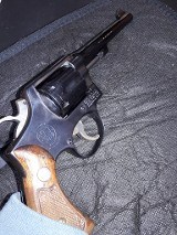 SMITH & WESSON 10-5 .38 SPL - Image 1 of 7