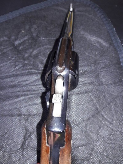 SMITH & WESSON 10-5 .38 SPL - Image 4 of 7
