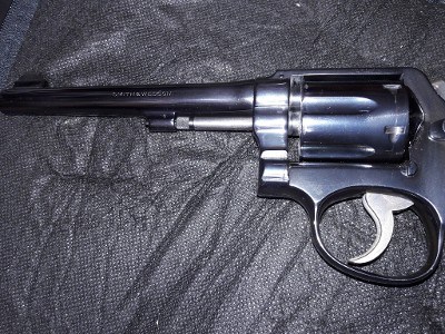 SMITH & WESSON 10-5 .38 SPL - Image 2 of 7