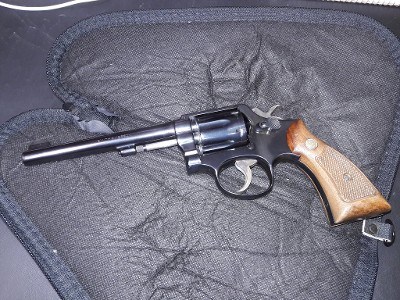 SMITH & WESSON 10-5 .38 SPL - Image 7 of 7