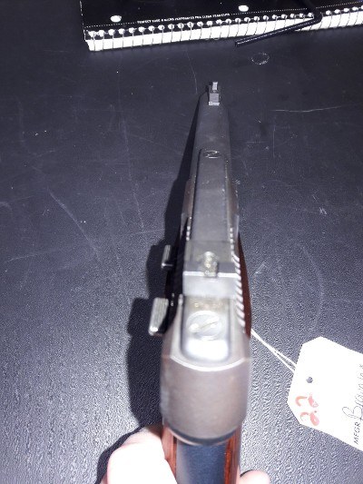 BROWNING BROWNING BUCK MARK PLUS PRACTICAL URX .22 LR - Image 2 of 6