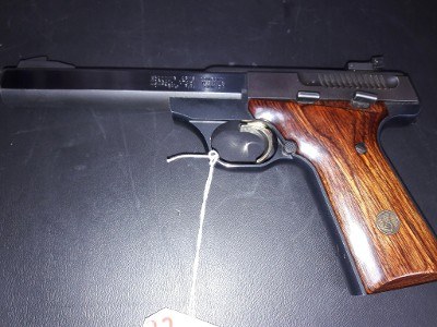 BROWNING BROWNING BUCK MARK PLUS PRACTICAL URX .22 LR - Image 6 of 6