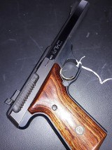 BROWNING BROWNING BUCK MARK PLUS PRACTICAL URX .22 LR - Image 4 of 6