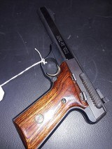 BROWNING BROWNING BUCK MARK PLUS PRACTICAL URX .22 LR - Image 5 of 6