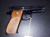 SMITH & WESSON 39 9MM LUGER (9X19 PARA)