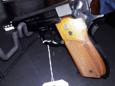 SMITH & WESSON 39 9MM LUGER (9X19 PARA) - Image 2 of 6