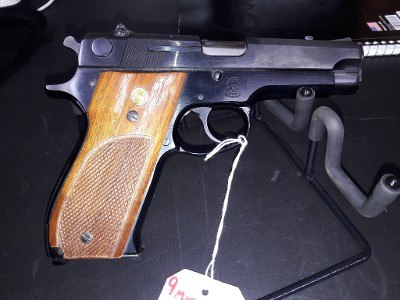 SMITH & WESSON 39 9MM LUGER (9X19 PARA) - Image 3 of 6