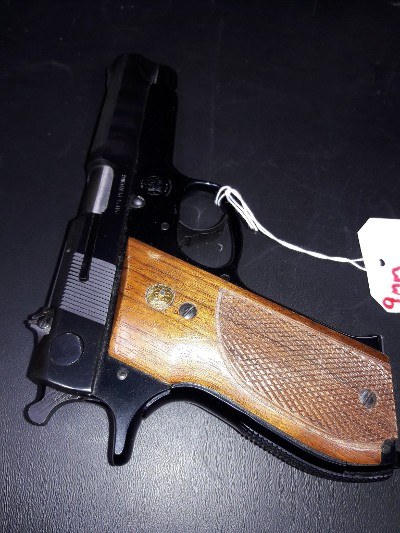 SMITH & WESSON 39 9MM LUGER (9X19 PARA) - Image 5 of 6