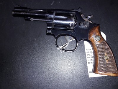 SMITH & WESSON 15-2 .38 SPL - Image 6 of 6