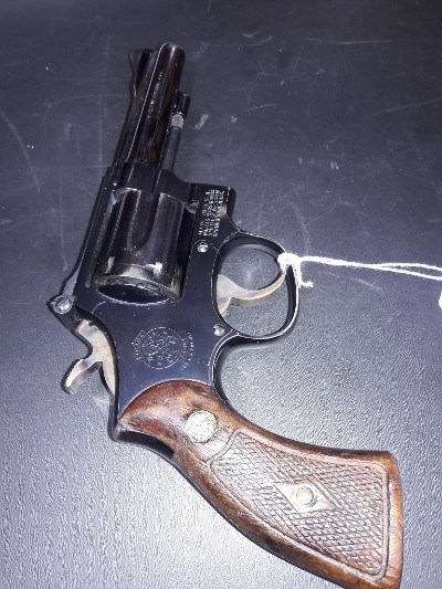 SMITH & WESSON 15-2 .38 SPL - Image 5 of 6