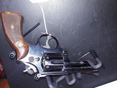 SMITH & WESSON 15-2 .38 SPL - Image 2 of 6