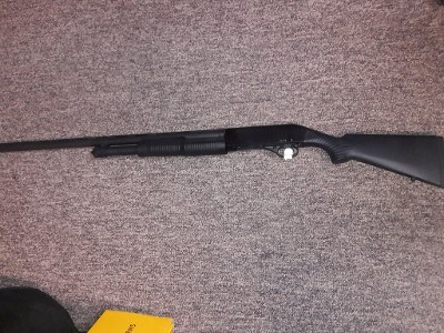 STEVENS 320 12 GA - Image 1 of 7