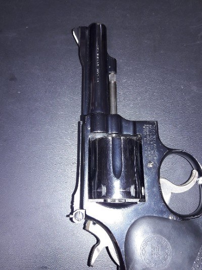 SMITH & WESSON 15-3 .38 SPL - Image 2 of 7