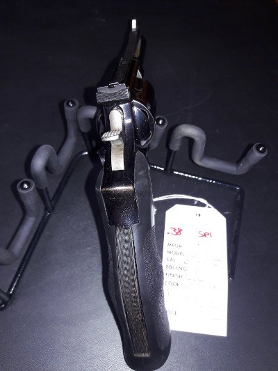 SMITH & WESSON 15-3 .38 SPL - Image 6 of 7