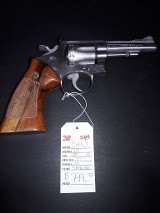 SMITH & WESSON 67 .38 SPL - Image 1 of 7