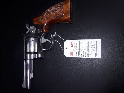 SMITH & WESSON 67 .38 SPL - Image 7 of 7