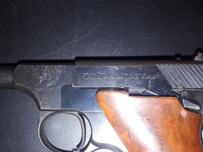 COLT CHALLENGER .22 LR - Image 7 of 7