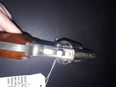 COLT DETECIVE SPECIAL .38 SPL - Image 4 of 7