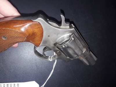 COLT DETECIVE SPECIAL .38 SPL - Image 3 of 7