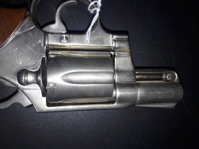 COLT DETECIVE SPECIAL .38 SPL - Image 6 of 7