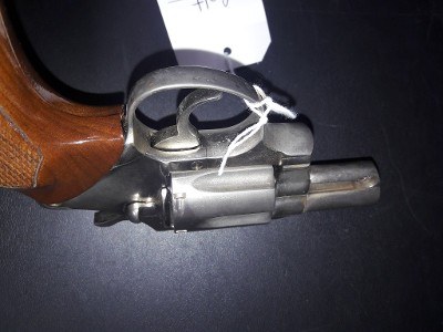 COLT DETECIVE SPECIAL .38 SPL - Image 5 of 7