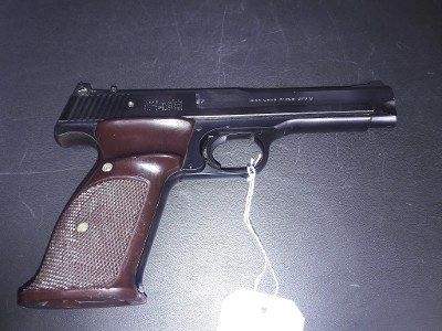 SMITH & WESSON 46 .22 LR - Image 1 of 7