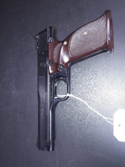 SMITH & WESSON 46 .22 LR - Image 7 of 7