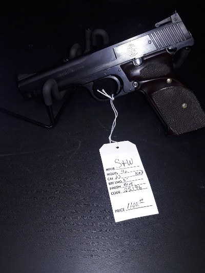 SMITH & WESSON 46 .22 LR - Image 3 of 7