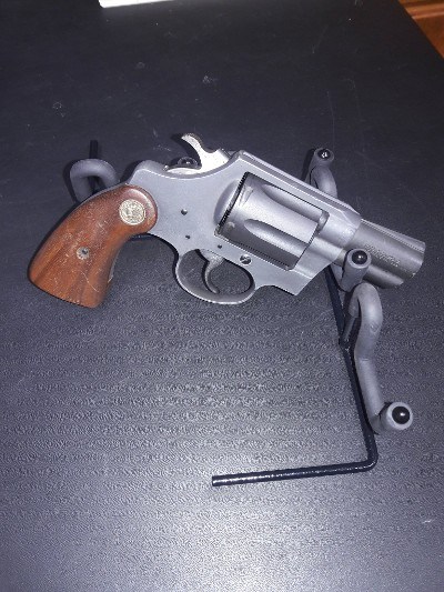 COLT agent .38 SPL - Image 2 of 6