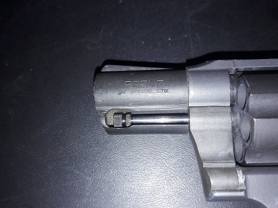 COLT agent .38 SPL - Image 5 of 6