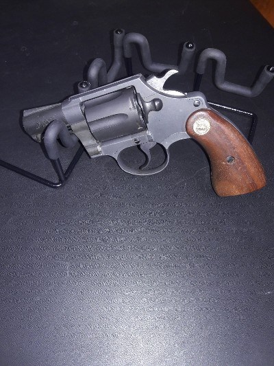COLT agent .38 SPL - Image 4 of 6