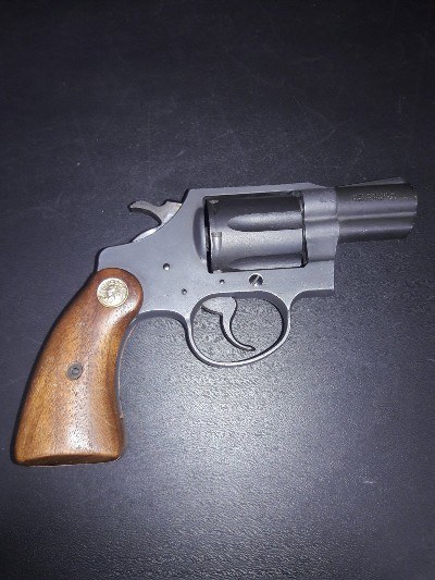 COLT agent .38 SPL - Image 6 of 6