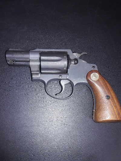 COLT agent .38 SPL - Image 1 of 6