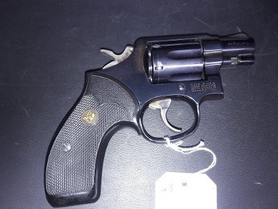 SMITH & WESSON 10-7 .38 S&W - Image 6 of 6