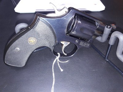 SMITH & WESSON 10-7 .38 S&W - Image 4 of 6