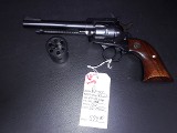 RUGER new model single 6 .22 LR - Image 1 of 7