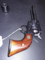 RUGER new model single 6 .22 LR - Image 3 of 7