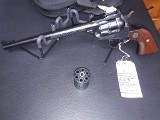 RUGER NEW MODEL SINGLE SIX .22 LR/.22 WMR - Image 4 of 6