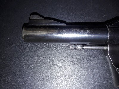 COLT TROOPER .38 SPL - Image 5 of 7