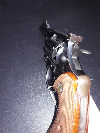 COLT TROOPER .38 SPL - Image 2 of 7