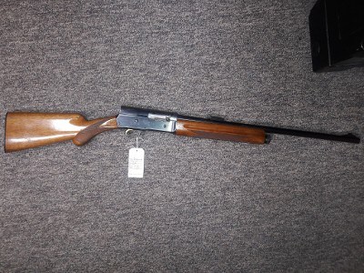 BROWNING A-5 LIGHT TWELVE 12 GA - Image 7 of 7