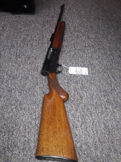 BROWNING A-5 LIGHT TWELVE 12 GA - Image 6 of 7