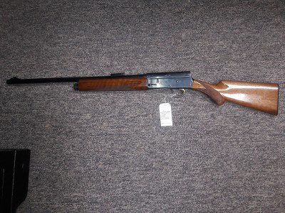 BROWNING A-5 LIGHT TWELVE 12 GA - Image 1 of 7