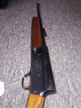 BROWNING A-5 LIGHT TWELVE 12 GA - Image 4 of 7