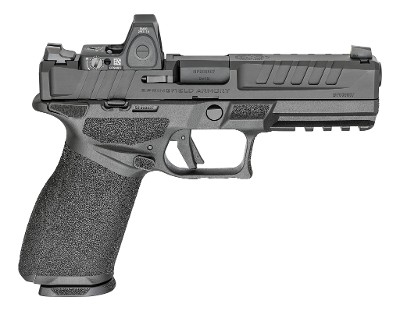 SPRINGFIELD ARMORY ECHELON (MANUAL SAFETY) *10-ROUND* 9MM LUGER (9X19 PARA) - Image 4 of 5