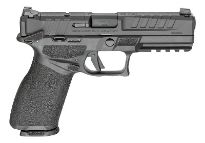 SPRINGFIELD ARMORY ECHELON (MANUAL SAFETY) *10-ROUND* 9MM LUGER (9X19 PARA) - Image 1 of 5